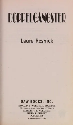Cover of Doppelgangster