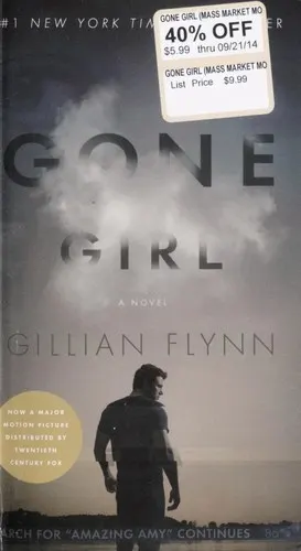 Cover of Gone Girl