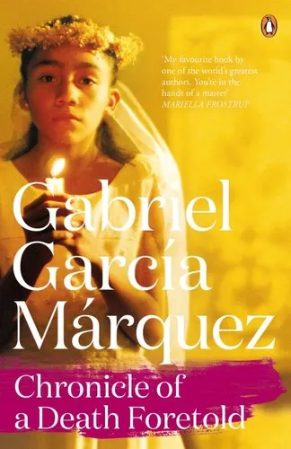 Cover of Chronicle of a Death Foretold