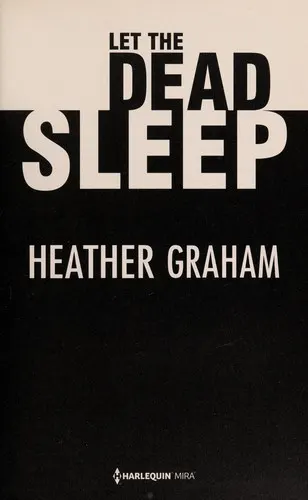 Cover of Let the dead sleep