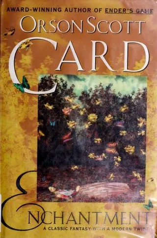 Cover of Enchantment