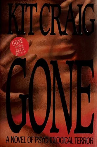 Cover of Gone a Novel