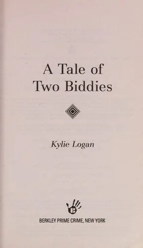 Cover of A Tale of Two Biddies