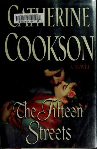 Cover of The fifteen streets