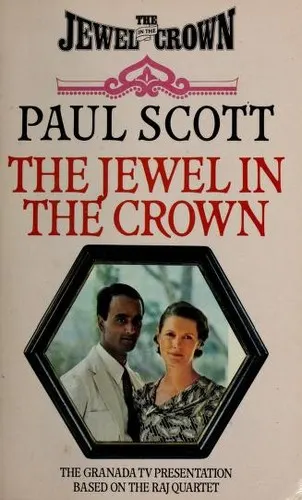 Cover of The jewel in the crown