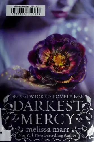 Cover of Darkest Mercy (Wicked Lovely Series, Book 5)
