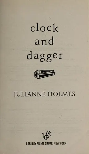 Cover of Clock and Dagger