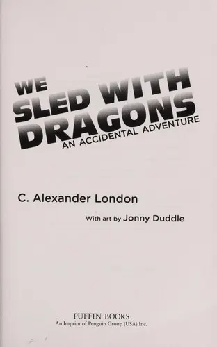Cover of We Sled With Dragons