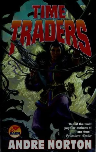Cover of The Time Traders