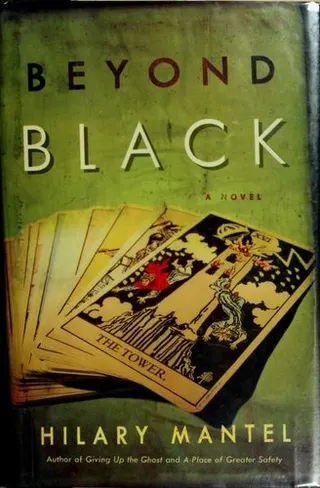 Cover of Beyond Black