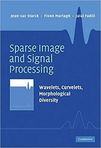 Cover of Sparse image and signal processing