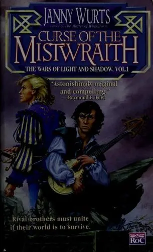 Cover of Curse of the Mistwraith (Wars of Light and Shadow)
