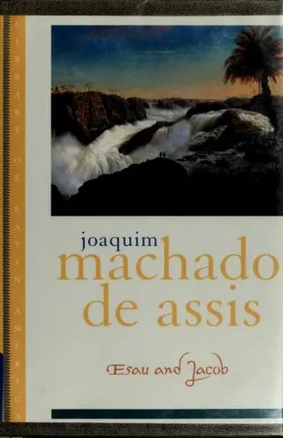 Cover of Esau e Jacó