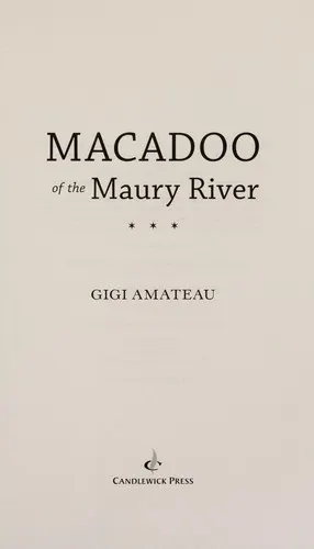 Cover of Macadoo: Horses of the Maury River Stables