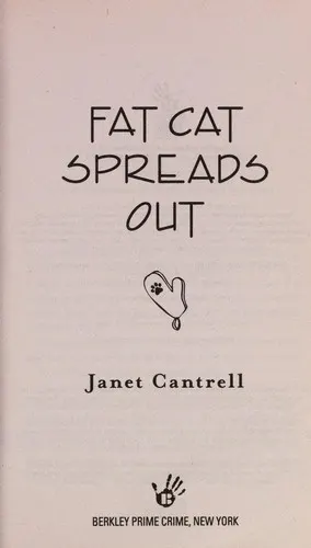 Cover of Fat Cat Spreads Out