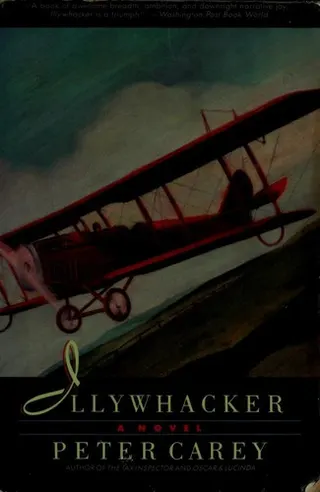 Cover of Illywhacker