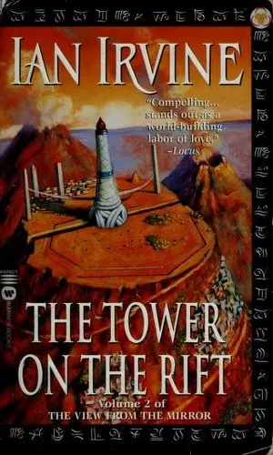 Cover of The tower on the rift