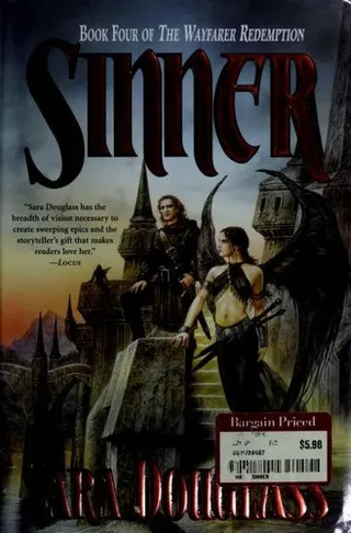 Cover of Sinner
