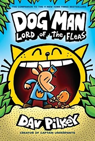 Cover of Dog Man