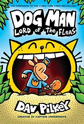 Cover of Dog Man
