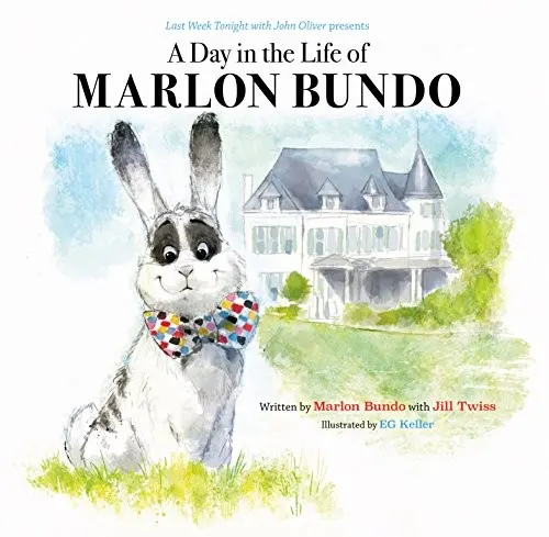 Cover of A Day in the Life of Marlon Bundo