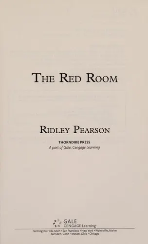 Cover of The Red Room
