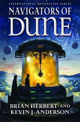 Cover of Navigators of Dune