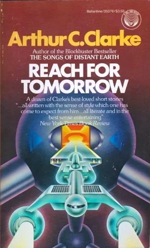 Cover of Reach for Tomorrow
