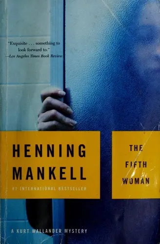 Cover of The Fifth Woman