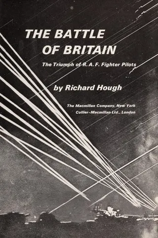 Cover of The Battle of Britain