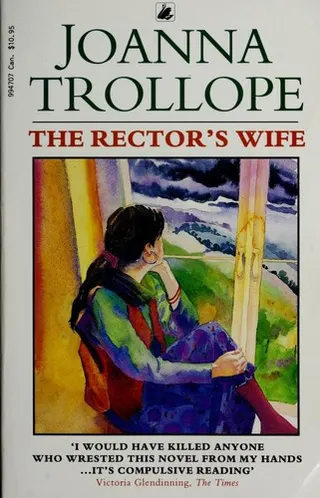 Cover of The rector's wife