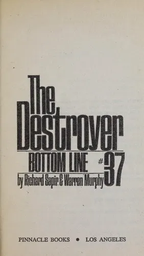 Cover of Bottom Line