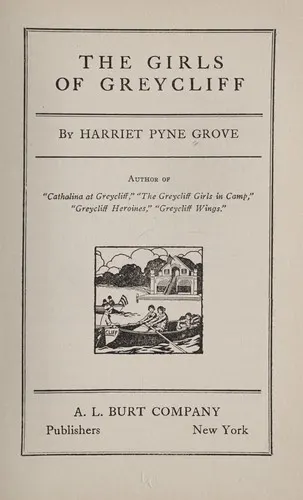 Cover of The Girls of Greycliff