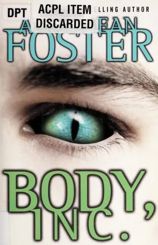 Cover of Body, Inc.