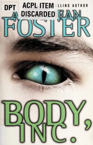 Cover of Body, Inc.