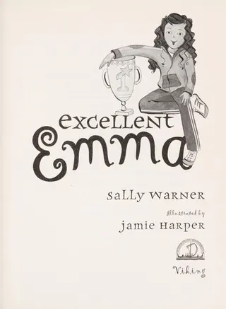 Cover of Excellent Emma