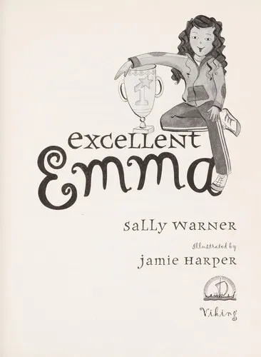 Cover of Excellent Emma