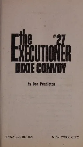 Cover of Dixie Convoy