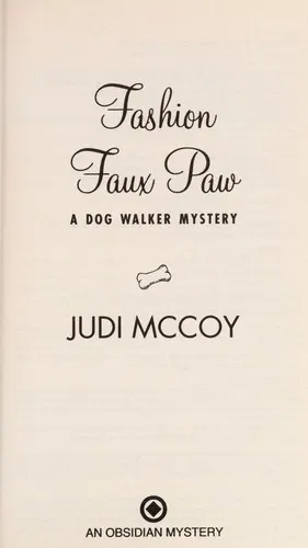 Cover of Fashion Faux Paw