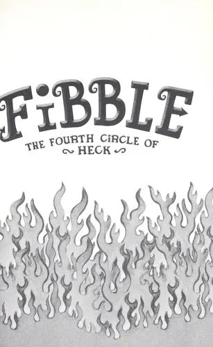 Cover of Fibble: The Fourth Circle of Heck