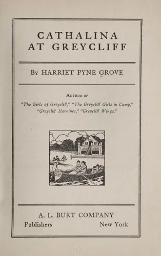 Cover of Cathalina at Greycliff