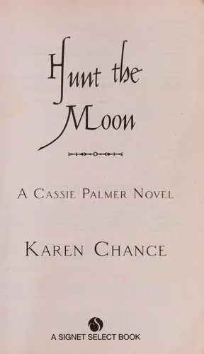 Cover of Hunt the Moon