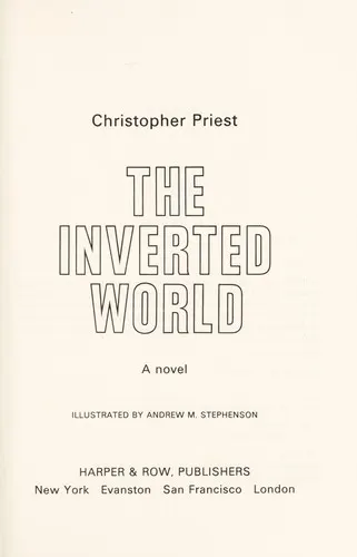 Cover of The inverted world