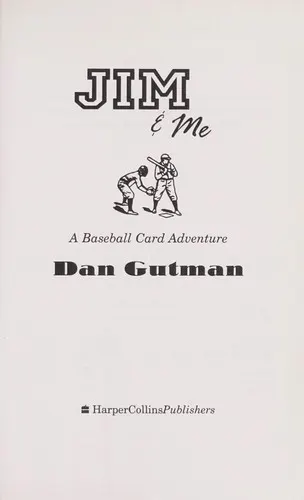 Cover of Jim & me