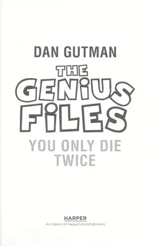 Cover of You Only Die Twice