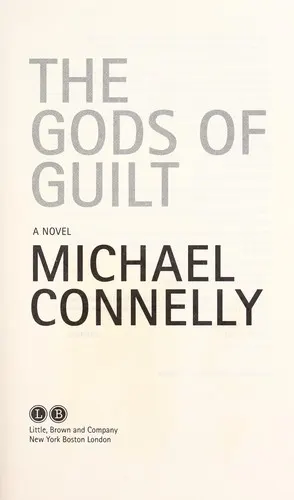 Cover of The gods of guilt