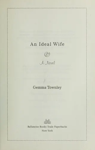 Cover of An Ideal Wife