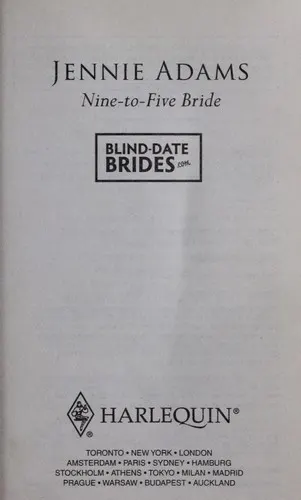 Cover of Nine-to-Five Bride