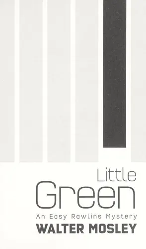 Cover of Little green