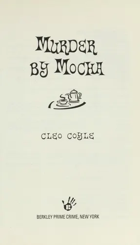 Cover of Murder by Mocha